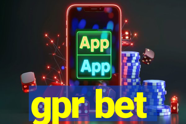 gpr bet